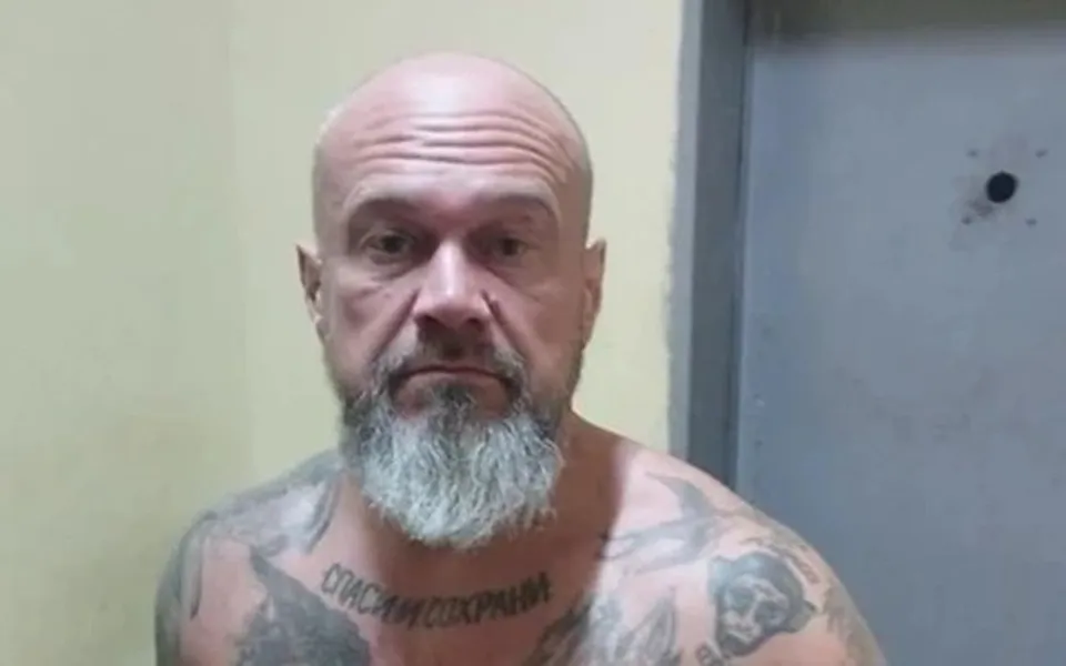 Основателя ЧВК «Ястреб» Алексея Марущенко приговорили в Белгороде к 18 годам колонии Основателя ЧВК «Ястреб» Алексея Марущенко приговорили в Белгороде к 18 годам колонии