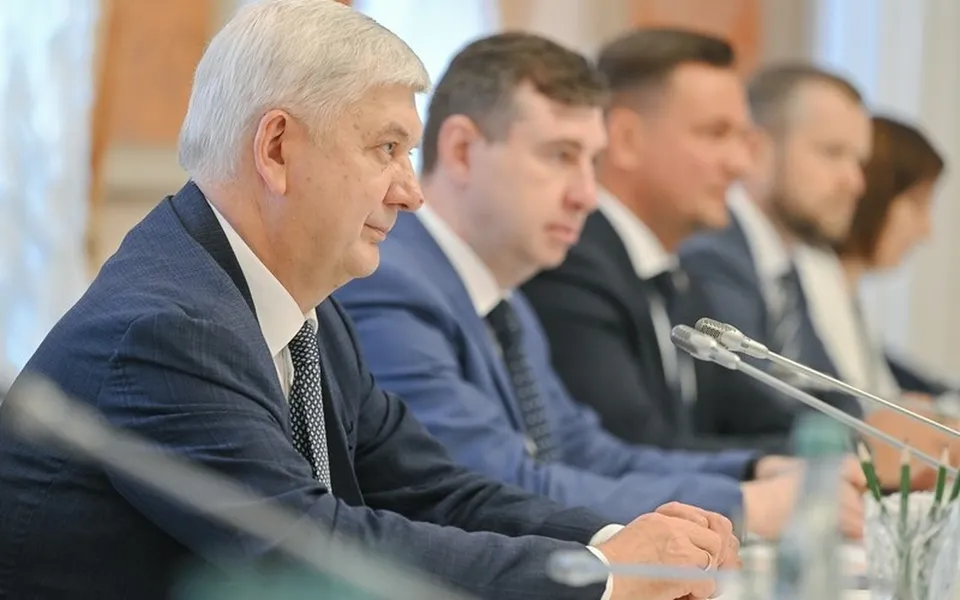 В Воронежской области отчитались о ходе строительства завода по переработке шин с белорусскими инвестициями