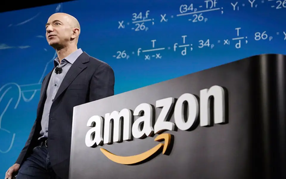 Джефф Безос продал акции Amazon на $4,1 млрд после роста компании до рекордной капитализации
