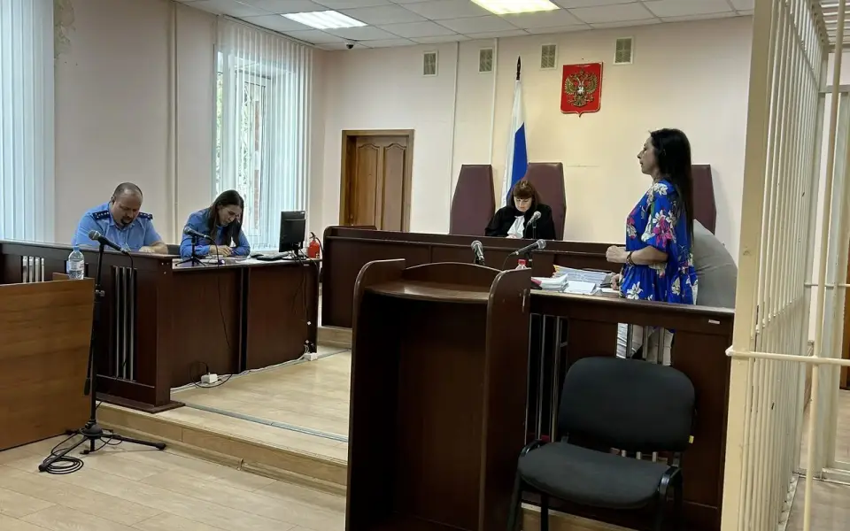 Непонятное обвинение и вопрос о потерпевшем — как прошло первое заседание по делу воронежского адвоката Виктории Стуковой