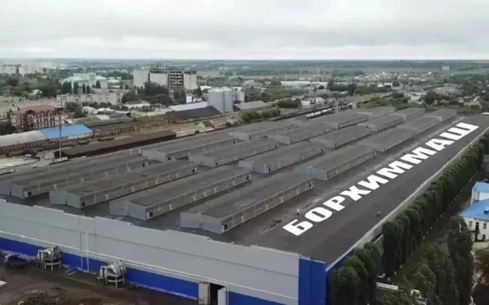 Бывшему собственнику воронежского «Борхиммаша» могут добавить почти 1,5 млрд рублей долгов