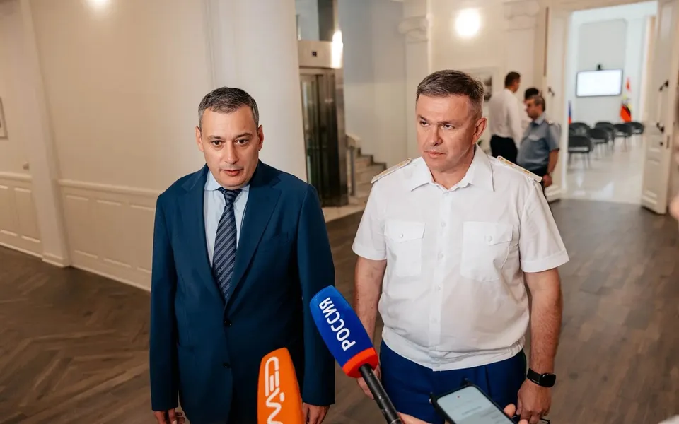 Бывший прокурор Чукотки Дмитрий Бурко возглавил прокуратуру Курской области