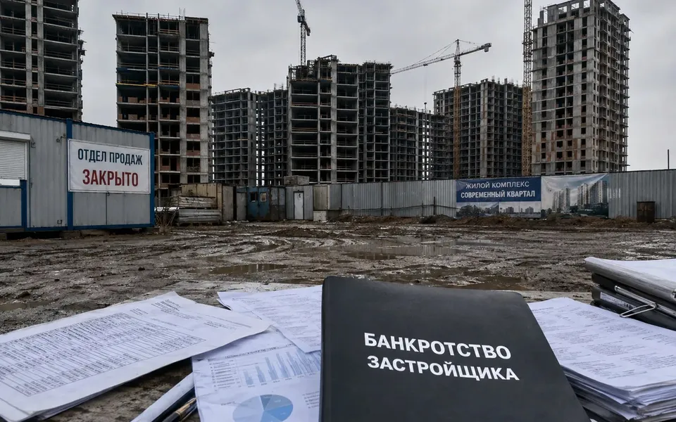 Застройщик «ДДР-Липецк» с выручкой 1,5 млрд рублей ушел в наблюдение Застройщик «ДДР-Липецк» с выручкой 1,5 млрд рублей ушел в наблюдение