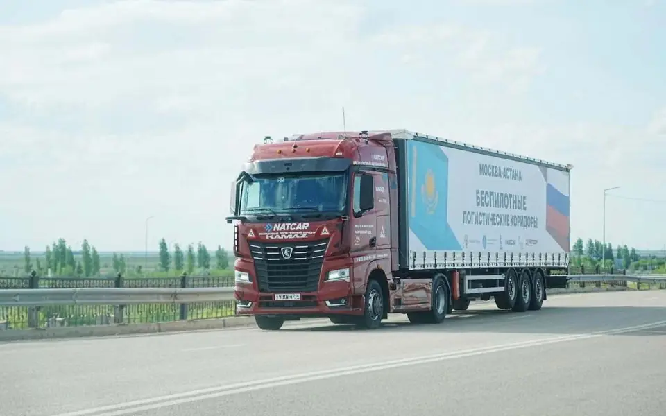 Беспилотные тягачи сэкономили перевозчикам до 20%, но уперлись в закон Беспилотные тягачи сэкономили перевозчикам до 20%, но уперлись в закон
