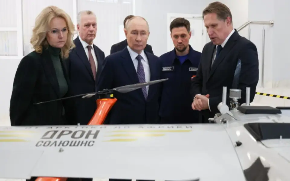 Руководителей производителя беспилотников «Дрон Солюшнс» арестовали в Москве