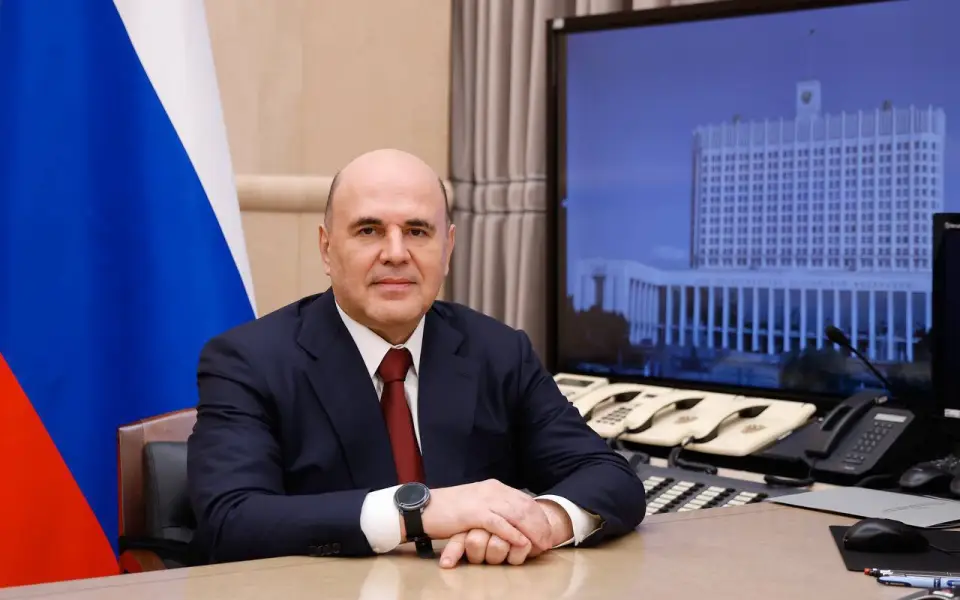 Мишустин поручил проработать увеличение грантов на цифровизацию промышленности до 80% Мишустин поручил проработать увеличение грантов на цифровизацию промышленности до 80%