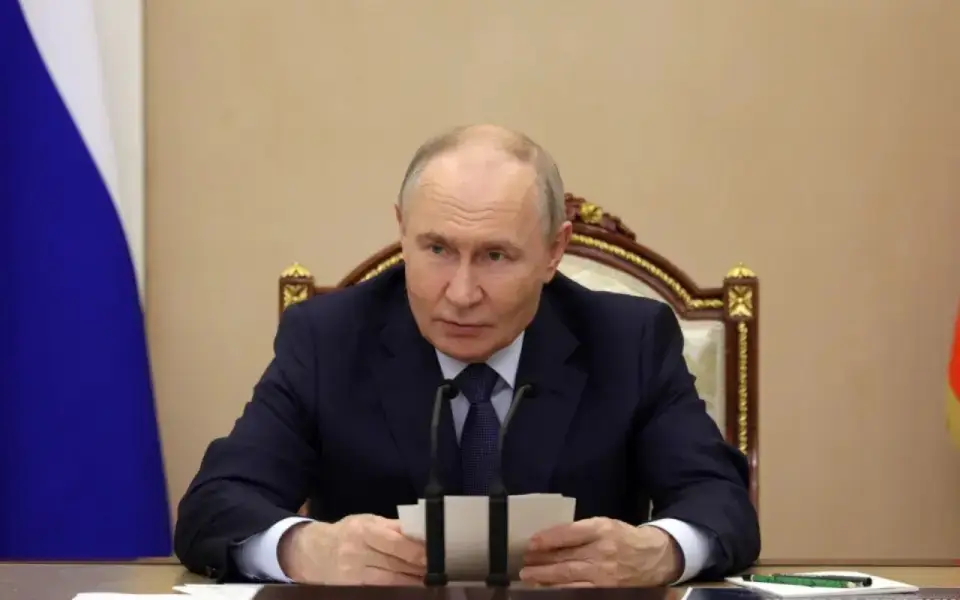 Путин назвал развитие общественного транспорта одной из ключевых задач регионов Путин назвал развитие общественного транспорта одной из ключевых задач регионов