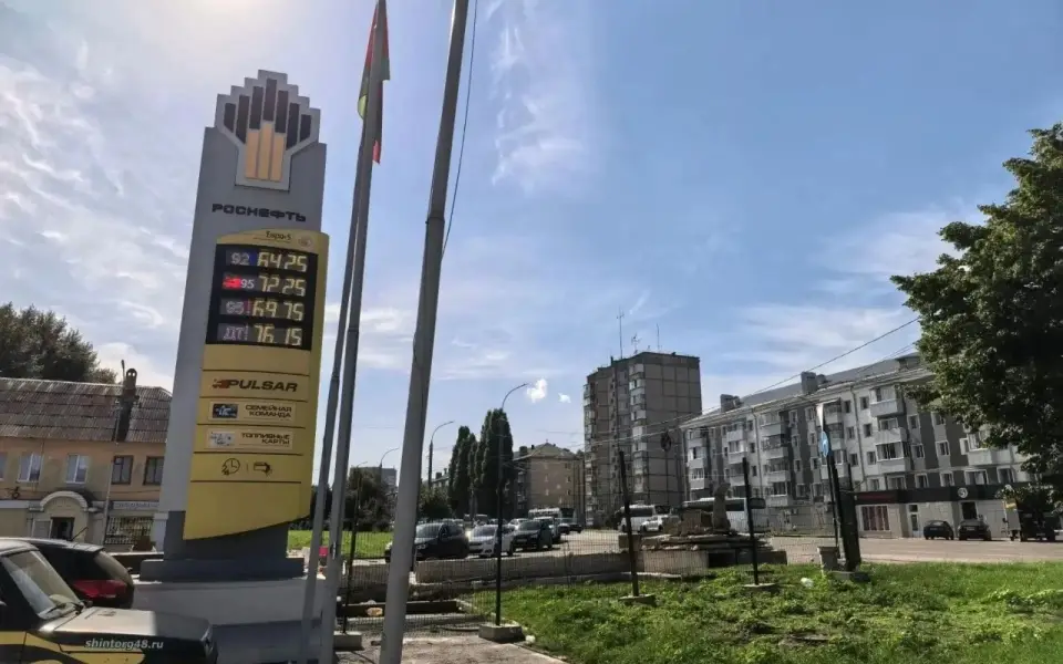 Черноземье накрыло второй волной топливного кризиса