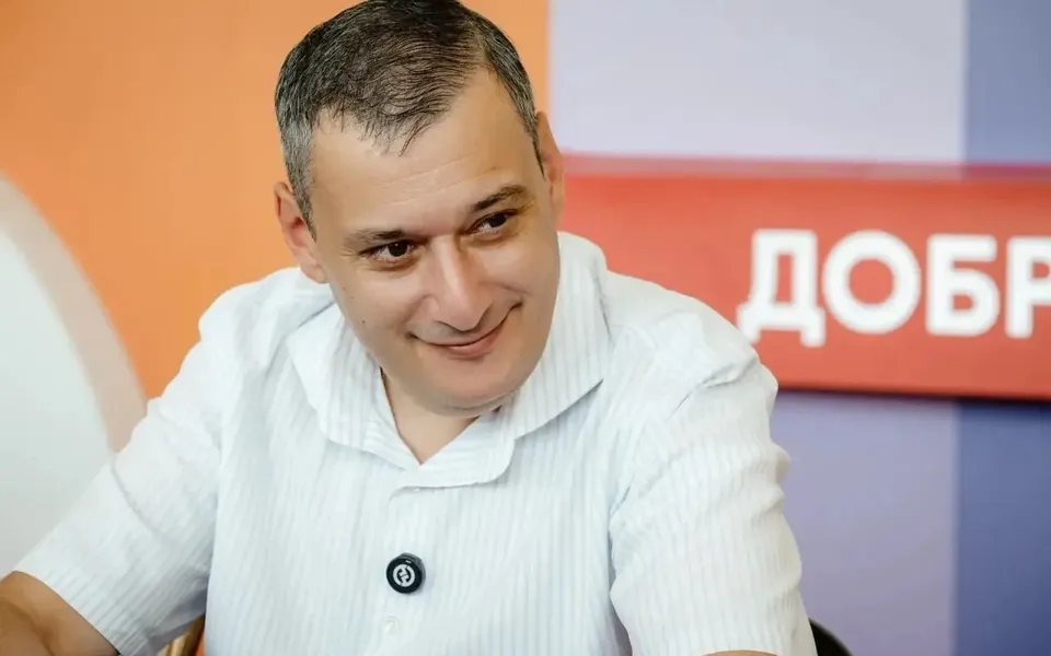 Курский губернатор Хинштейн сохранил третье место в медиарейтинге глав ЦФО
