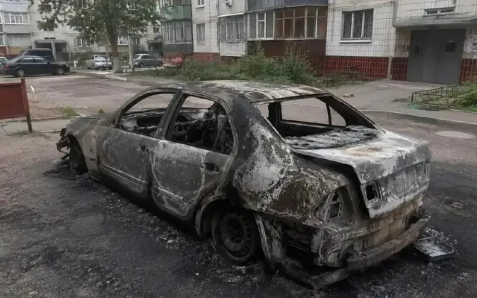 В Белгородской области ограничили компенсации за поврежденные при атаках авто до 400 тыс. рублей