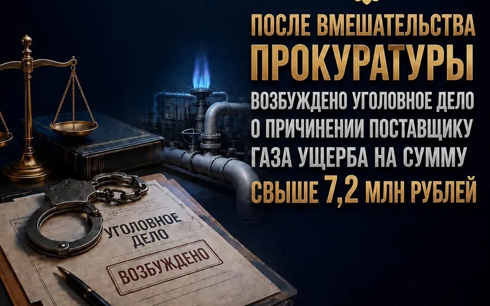 Воронежская котельная стала фигурантом уголовного дела из-за долга за газ в 7,2 млн рублей Воронежская котельная стала фигурантом уголовного дела из-за долга за газ в 7,2 млн рублей