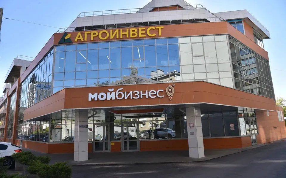 «Агроинвест» получил разрешение на реконструкцию бизнес-центра в Воронеже