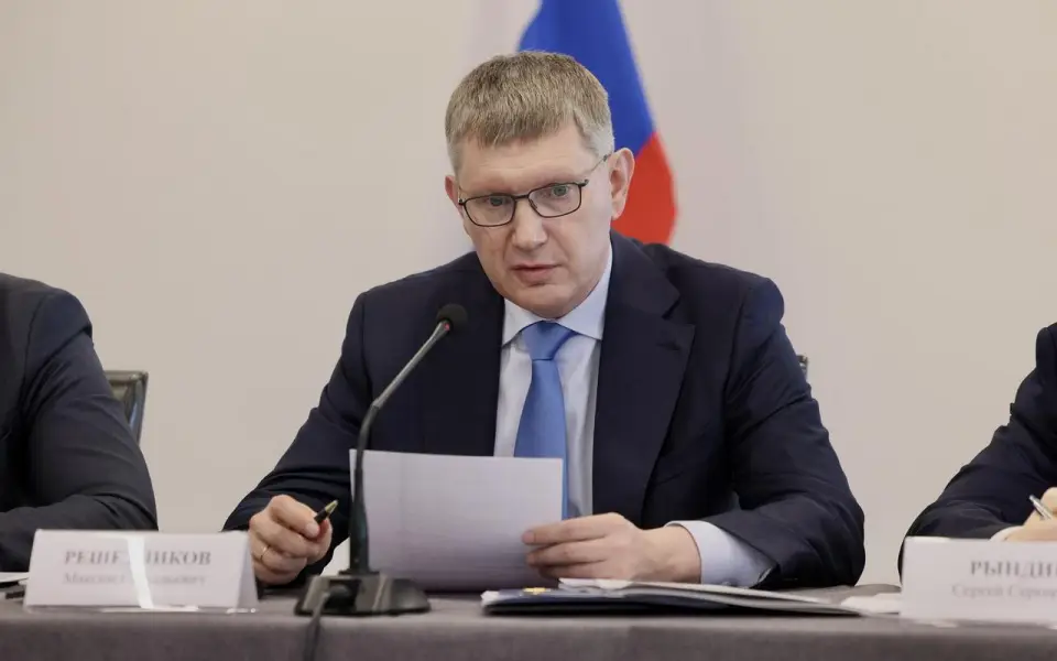 Строительный цикл для заводов в России хотят сократить до 40 месяцев Строительный цикл для заводов в России хотят сократить до 40 месяцев