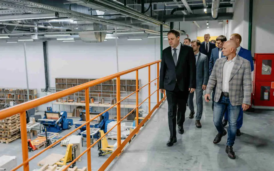 «Мир Хобби» открыл под Тверью завод настольных игр за 1 млрд рублей