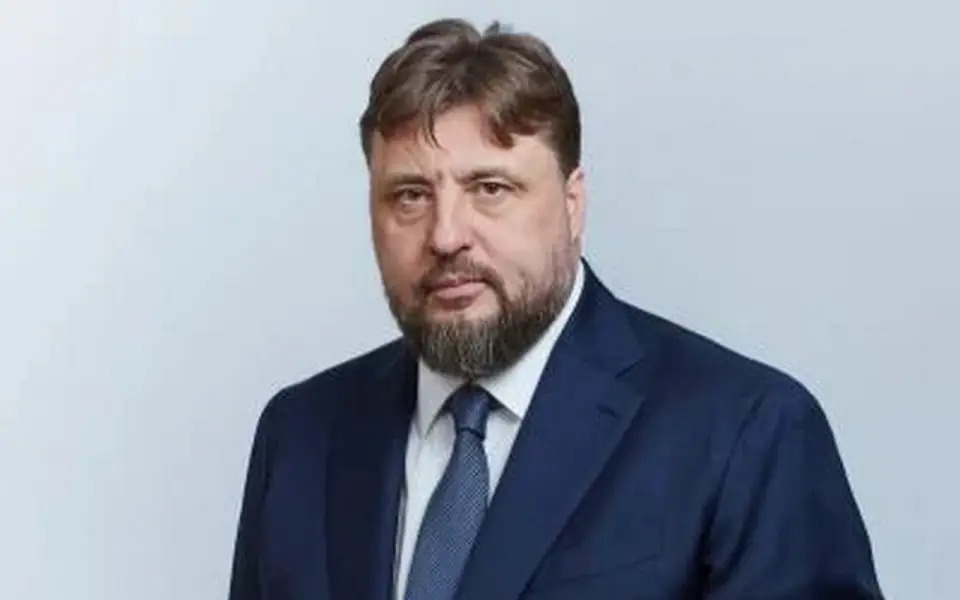 Павел Косов возглавил Российский экологический оператор