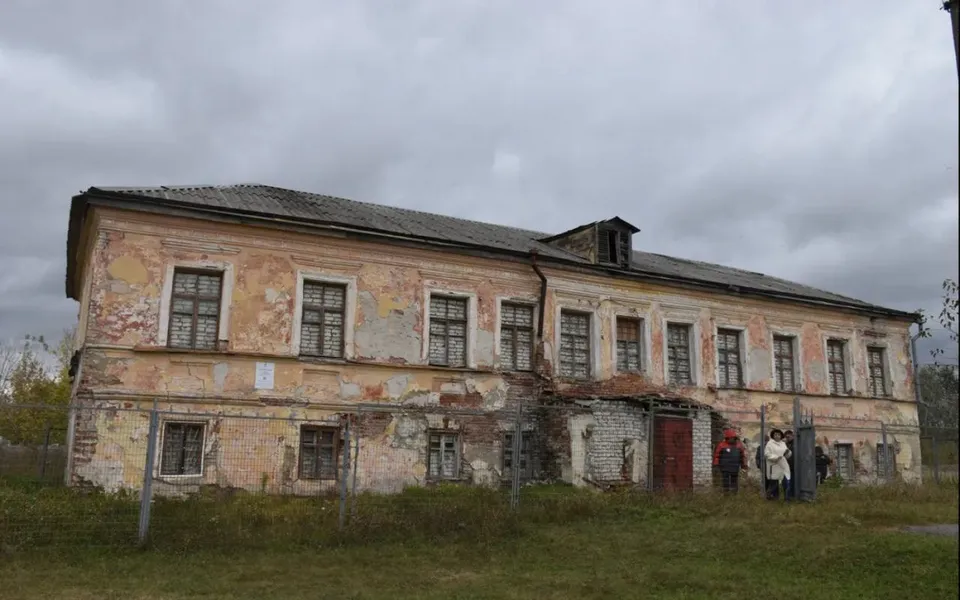 Историческую усадьбу графини Ластовской в Белгороде выставят на торги Историческую усадьбу графини Ластовской в Белгороде выставят на торги