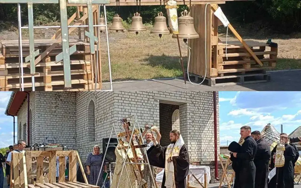 «Россошанское ДРСУ № 1» поддержало строительство храма в Лизиновке «Россошанское ДРСУ № 1» поддержало строительство храма в Лизиновке