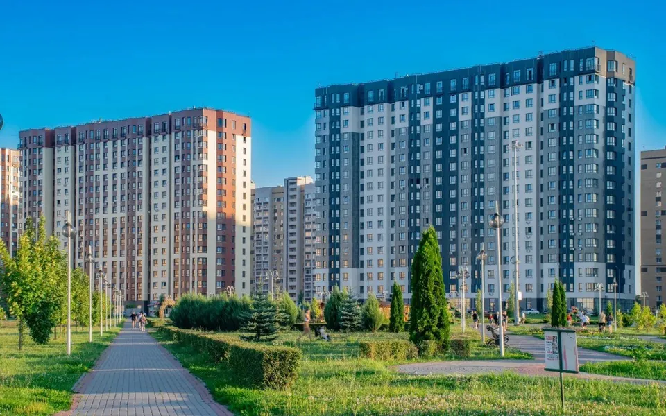 Тамбовская область вдвое нарастила ввод многоквартирного жилья, ввод частных домов снизился почти на 15%