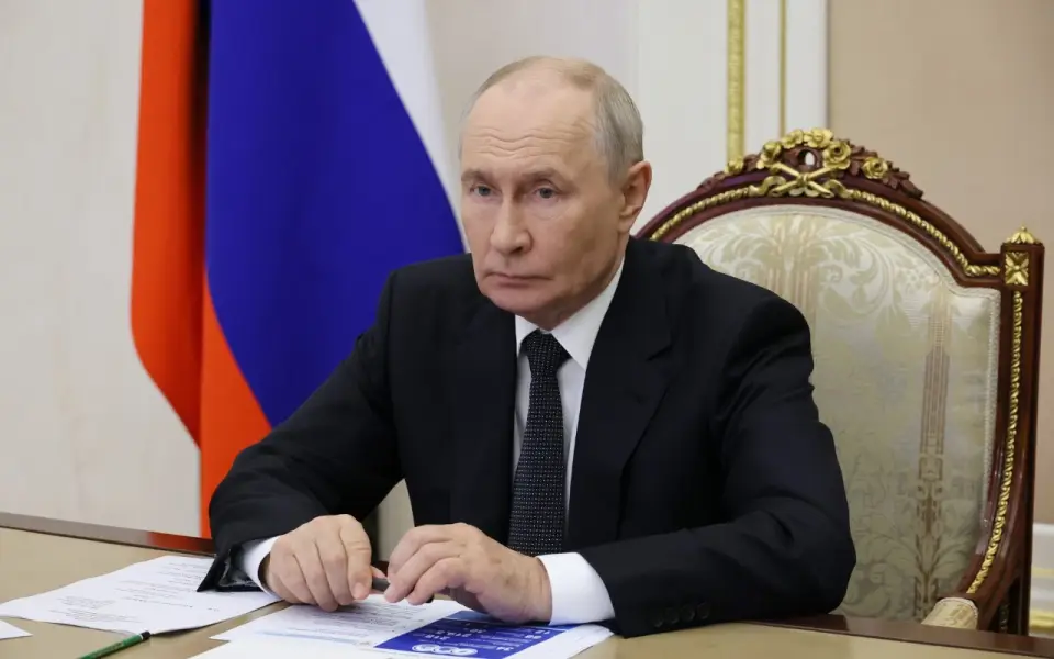 Путин анонсировал ввод еще 30 ГВт атомных мощностей в России Путин анонсировал ввод еще 30 ГВт атомных мощностей в России
