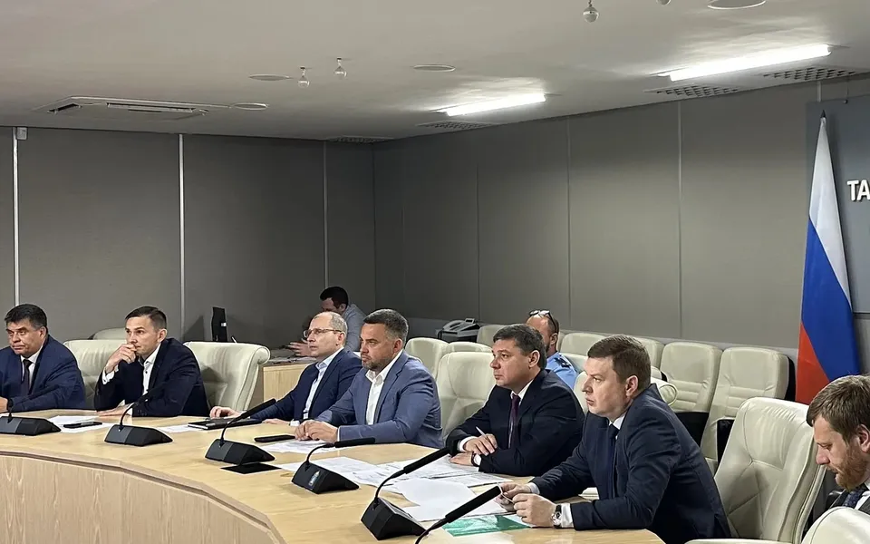 Тамбовская область поставила задачу обновлять до 5% коммунальных сетей ежегодно Тамбовская область поставила задачу обновлять до 5% коммунальных сетей ежегодно
