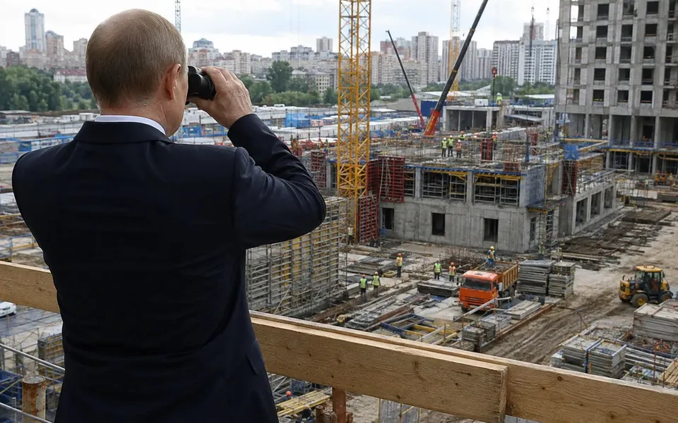 Курские власти снизили надзорную нагрузку на застройщиков, но расширили возможности стройинспекторов Курские власти снизили надзорную нагрузку на застройщиков, но расширили возможности стройинспекторов
