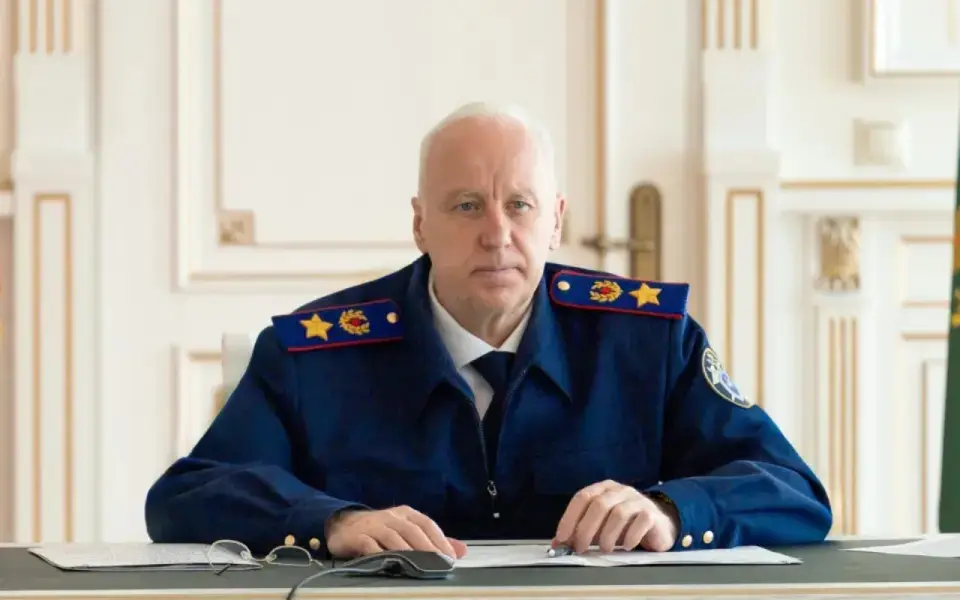 Путин продлил Бастрыкину срок госслужбы до августа 2027 года
