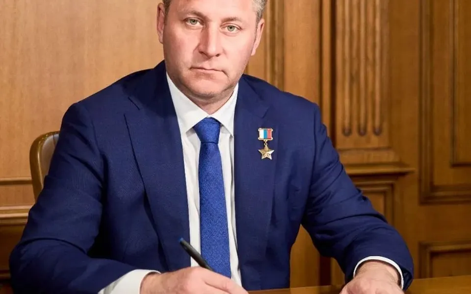 Безопасность вытеснила экономику из губернаторской повестки белгородского главы Шуваева Безопасность вытеснила экономику из губернаторской повестки белгородского главы Шуваева