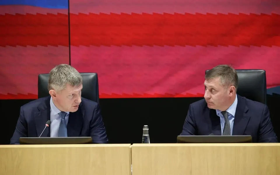 Белгородская область уже получила 27 млрд рублей на восстановление и развитие Белгородская область уже получила 27 млрд рублей на восстановление и развитие