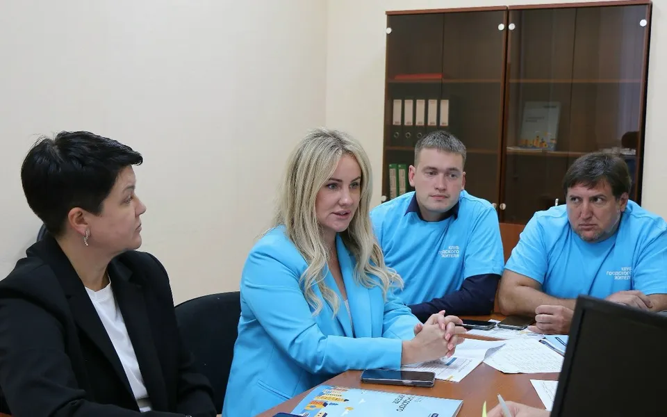 Ольга Логинова покинула пост главы департамента развития территорий Липецка Ольга Логинова покинула пост главы департамента развития территорий Липецка