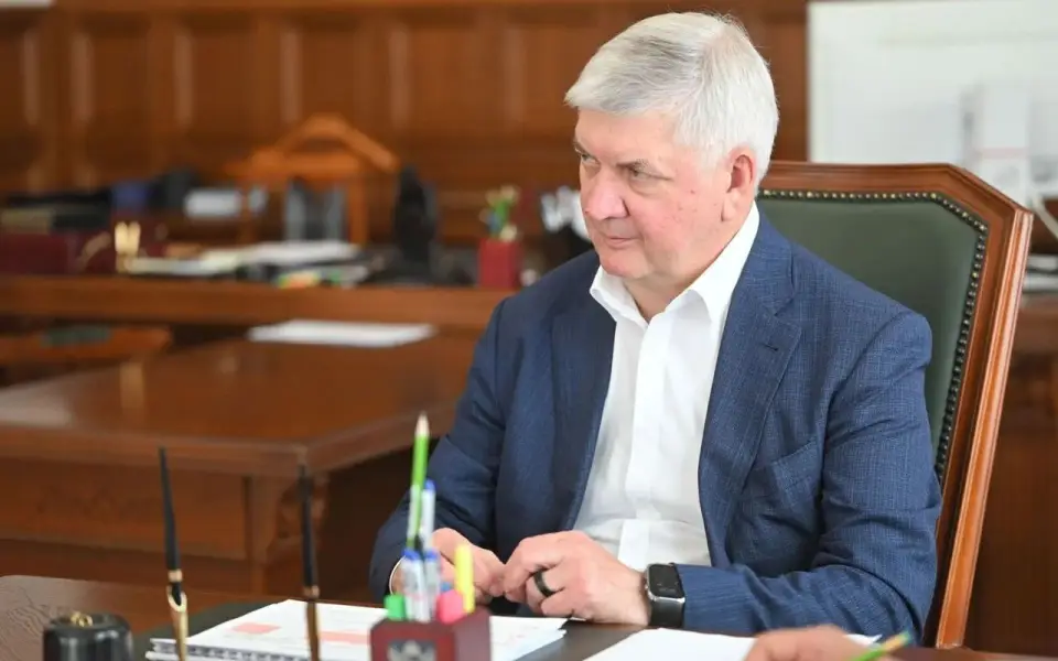 Воронежский губернатор призвал не рассчитывать на скорую стабилизацию ситуации с топливом в регионе