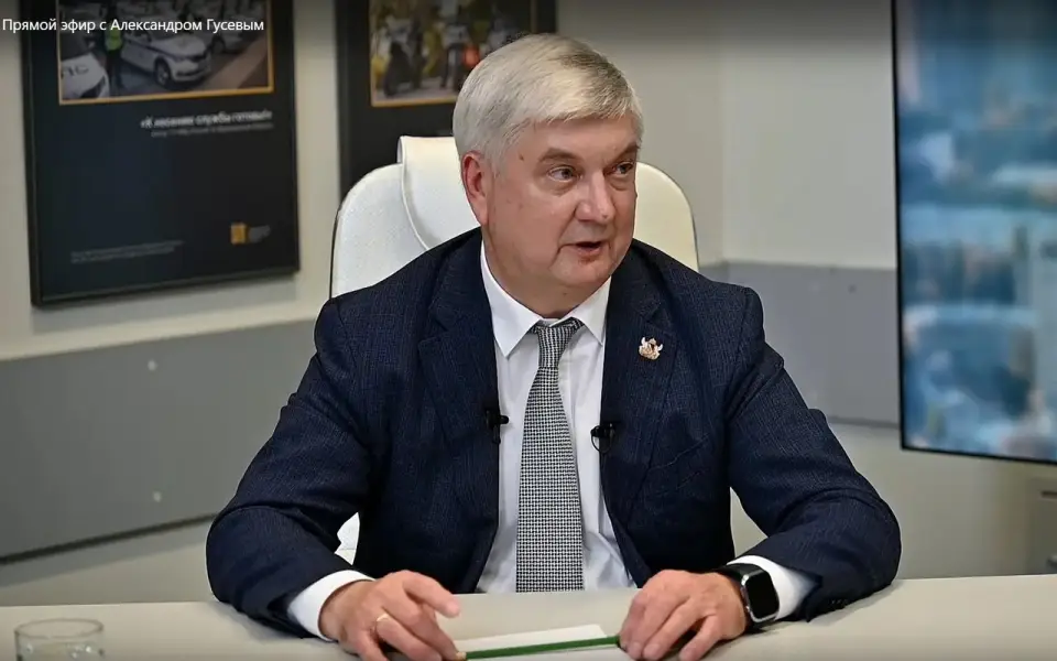 Воронежские власти хотят довести первую линию метробуса от ВГУ до аэропорта