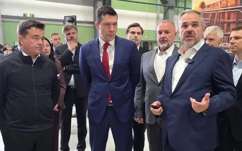 Концерн «Калашников» запустил производство АСХ и логистических роботов в Подмосковье