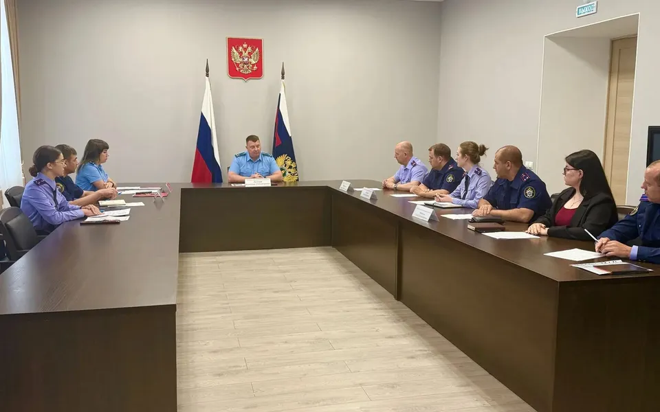 Прокуроров трех районов назначили в Тамбовской области