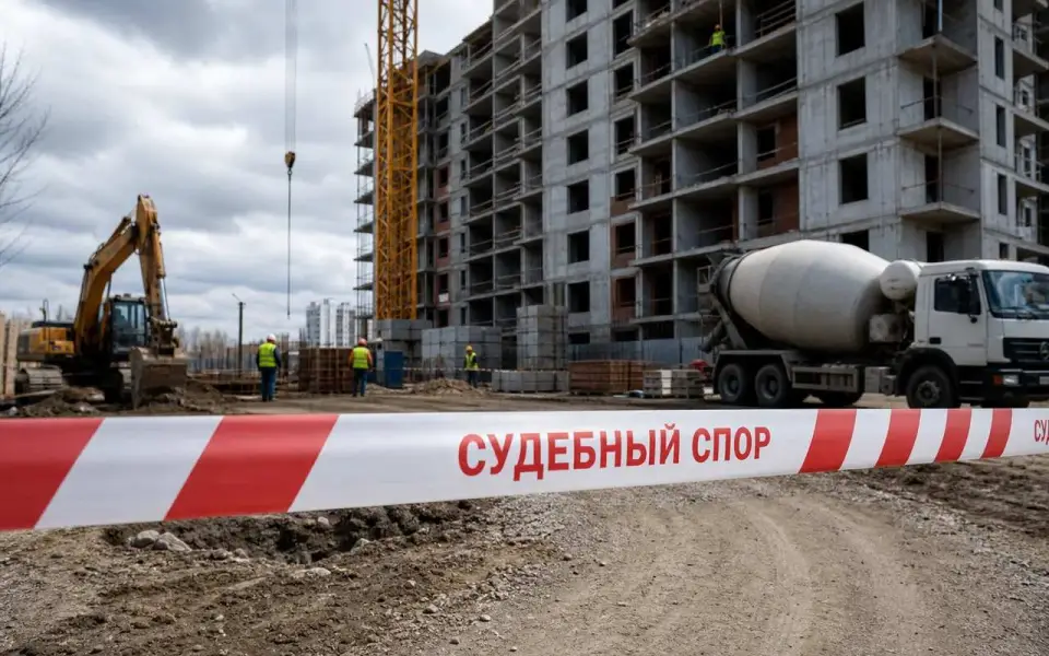 «Заем из ниоткуда»: застройщик из Старого Оскола увидел в банкротном иске угрозу рейдерского захвата «Заем из ниоткуда»: застройщик из Старого Оскола увидел в банкротном иске угрозу рейдерского захвата