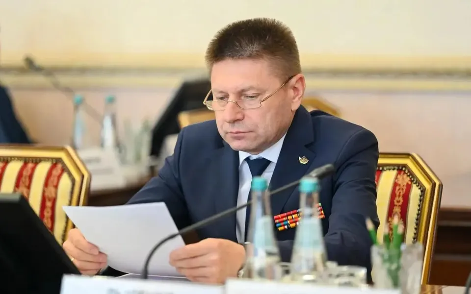 Выпускник программы «Герои земли Воронежской» Игорь Лысенко назначен замминистра труда региона