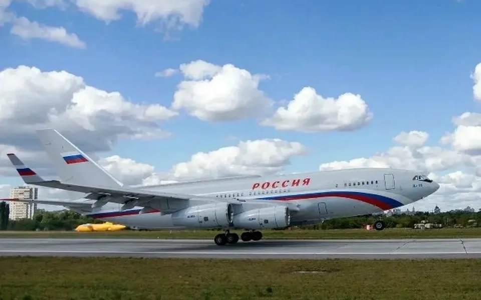 Производимый с начала 90-х Ил-96-300 наконец получил подтверждение российского происхождения