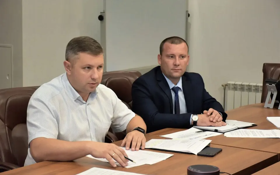 Министерства Воронежской области усилят контроль за проектом «Производительность труда» Министерства Воронежской области усилят контроль за проектом «Производительность труда»