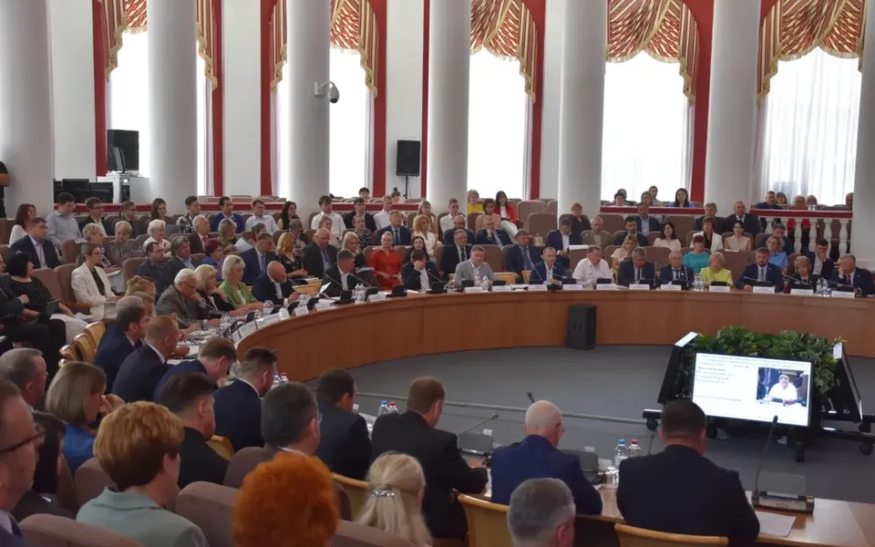 Орловский окружной Совет отказался от тайного голосования при выборе спикера Орловский окружной Совет отказался от тайного голосования при выборе спикера