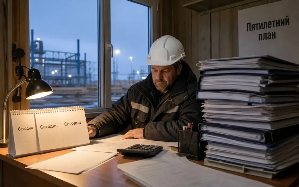 Глава СМУ-48: стройка не исчезнет, но подрядчики работают «одним днем»