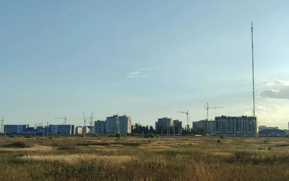 Микрорайон «Телецентр» в Тамбове защитят от подтоплений очистными за 917 млн рублей