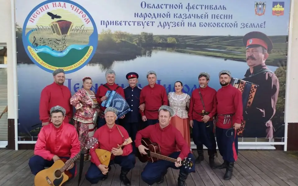 Воронежский подрядчик получил благодарность министерства культуры Ростовской области
