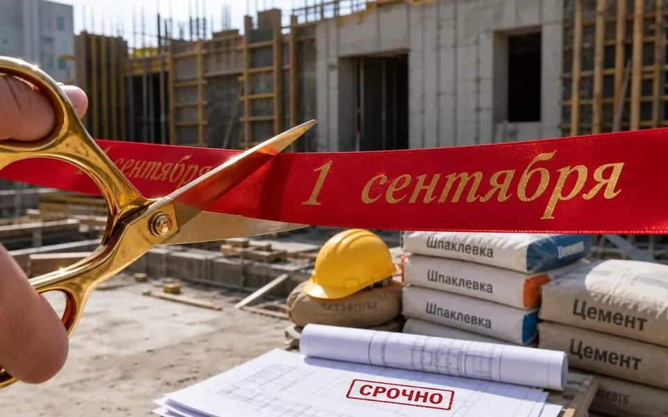 Тамбовская СК «Единство» вложила собственные оборотные средства в спасение проблемной школы в Бокино за 2,3 млрд рублей