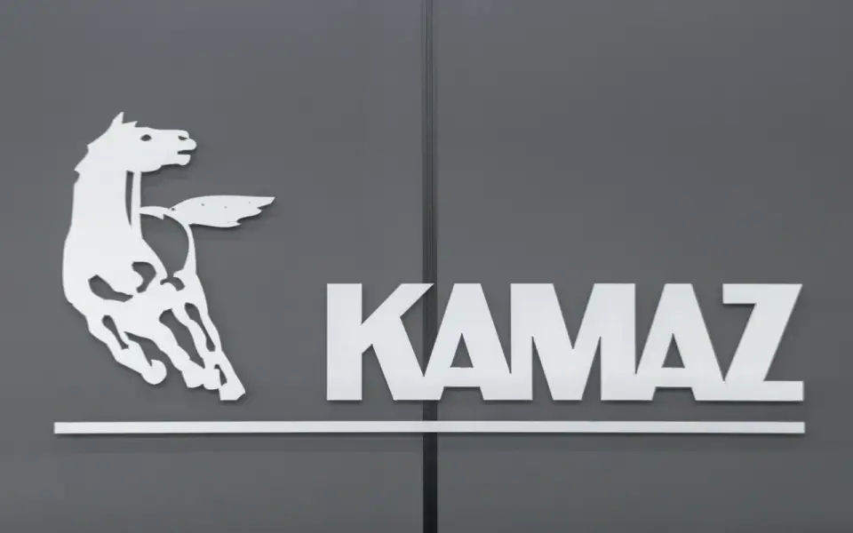 Выручка «КАМАЗа» достигла 164,8 млрд рублей