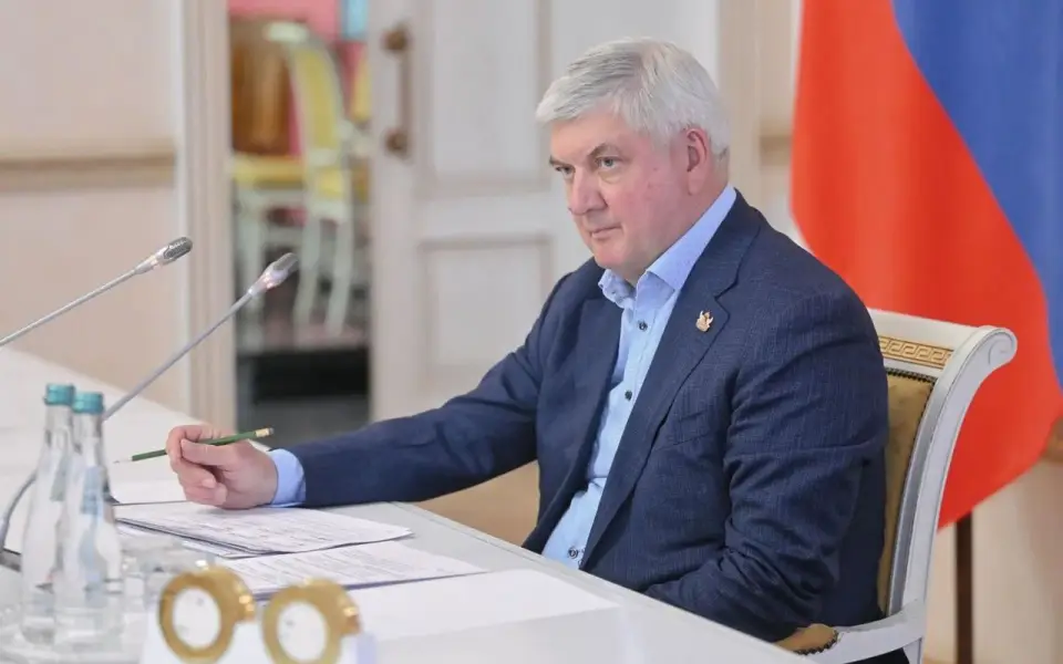 Губернатор Александр Гусев отменил выездные заседания правительства из-за топливного кризиса