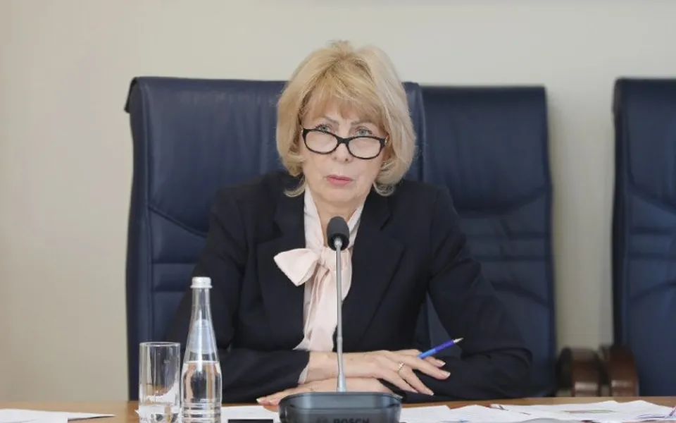 Елена Муромцева покинула пост главы финансового управления мэрии Воронежа
