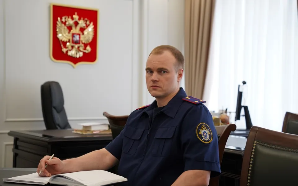 Бывший замглавы тульского СКР возглавил курское управление в статусе и. о.