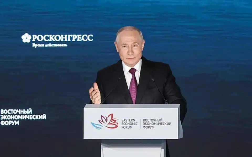 Путин анонсировал новый инвестиционный цикл на Дальнем Востоке до 2036 года