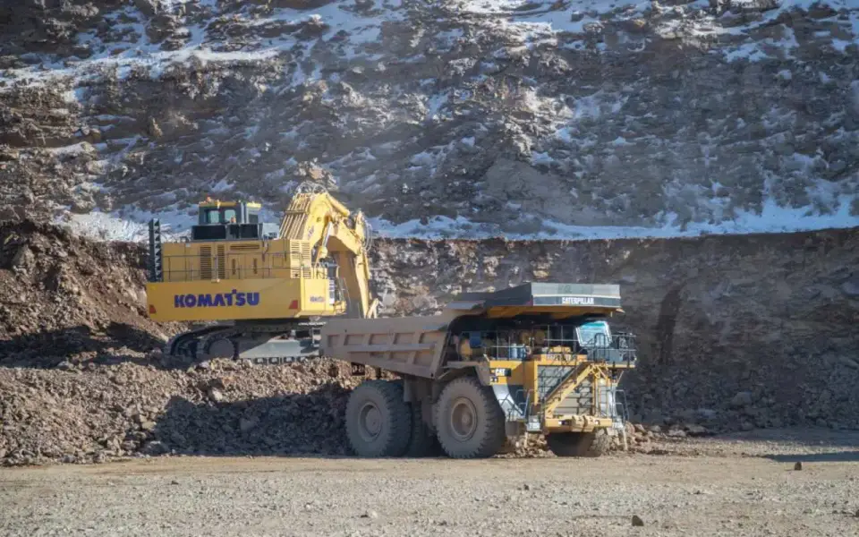 Nordgold вложит свыше 80 млрд рублей в медный кластер в Магаданской области
Nordgold вложит свыше 80 млрд рублей в медный кластер в Магаданской области