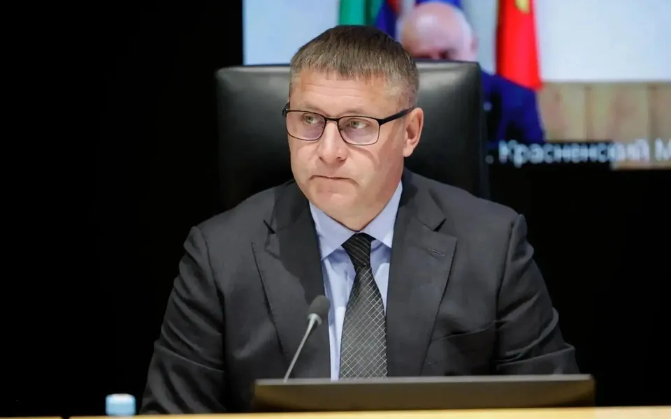 Белгородский глава Шуваев стал самым упоминаемым губернатором Черноземья в августе