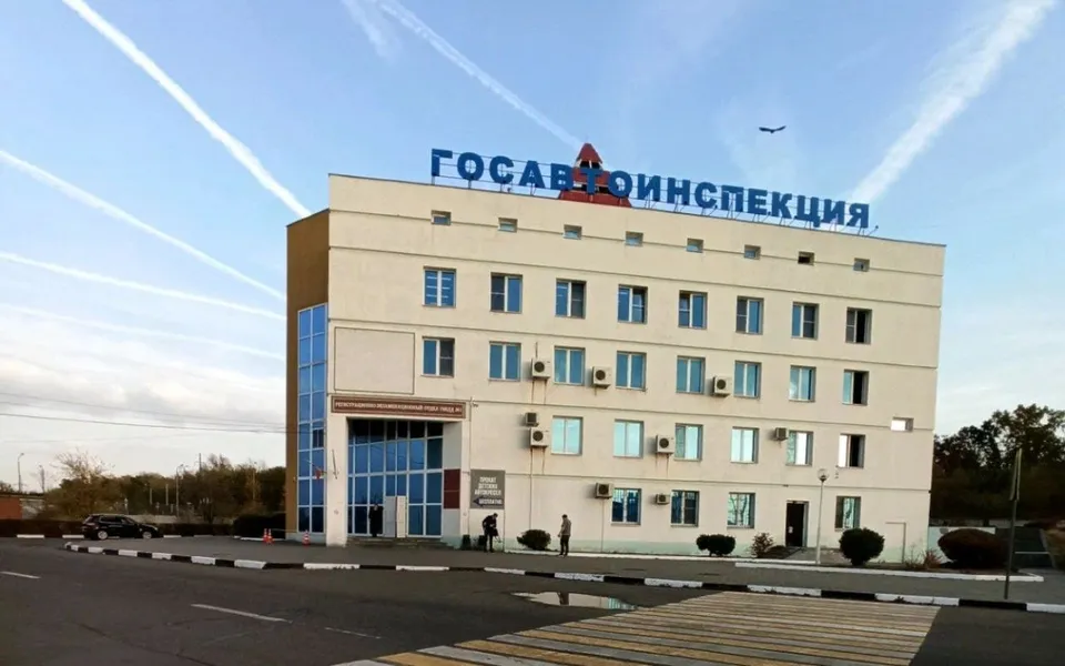 Исполнять обязанности начальника Госавтоинспекции Воронежской области будет Виталий Рыженин